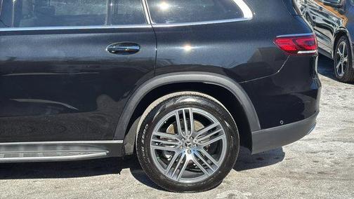 2022 Mercedes-Benz GLS 450 4MATIC