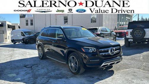 2022 Mercedes-Benz GLS 450 4MATIC