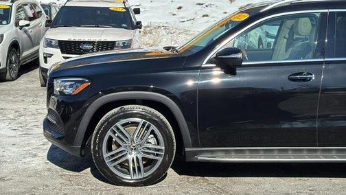 2022 Mercedes-Benz GLS 450 4MATIC