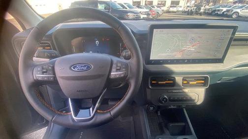 2025 Ford Maverick Tremor