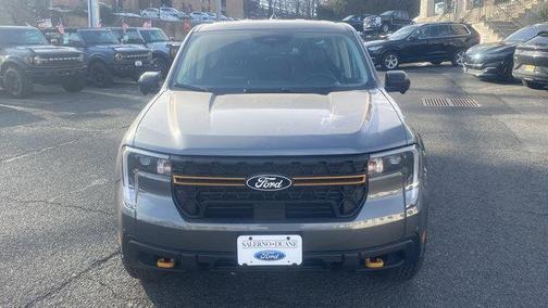 2025 Ford Maverick Tremor