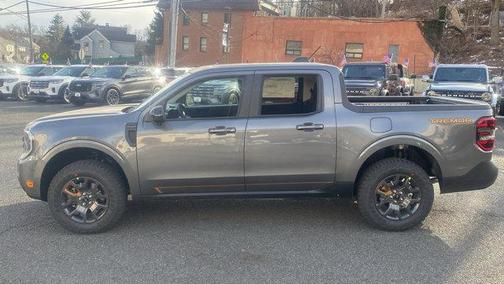 2025 Ford Maverick Tremor