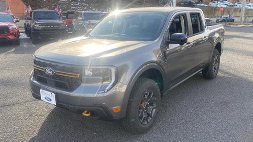 2025 Ford Maverick Tremor