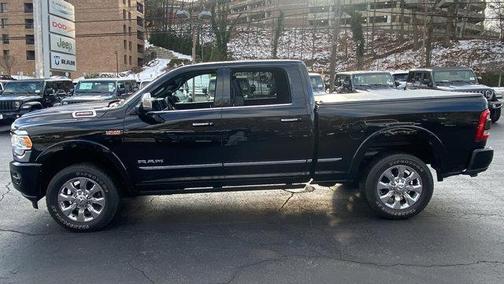 2022 RAM 2500 Limited Crew Cab 4x4 6'4' Box