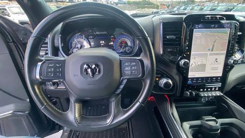 2022 RAM 2500 Limited Crew Cab 4x4 6'4' Box