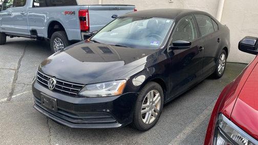 2018 Volkswagen Jetta 1.4T S