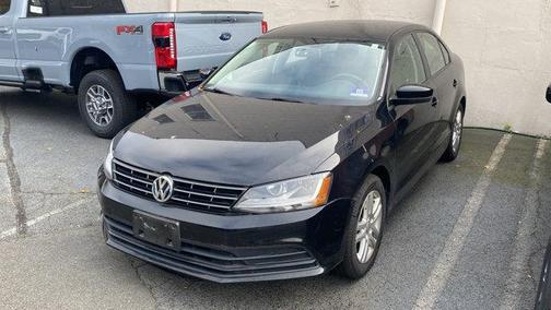 2018 Volkswagen Jetta 1.4T S