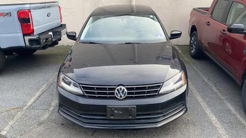 2018 Volkswagen Jetta 1.4T S
