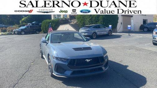 2024 Ford Mustang GT Premium