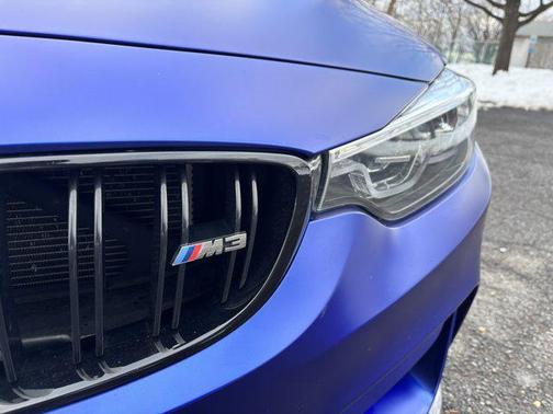 2018 BMW M3 CS