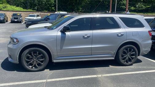 2020 Dodge Durango GT Plus
