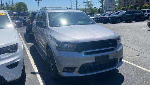 2020 Dodge Durango GT Plus
