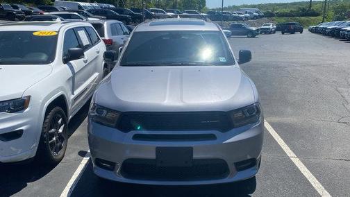 2020 Dodge Durango GT Plus