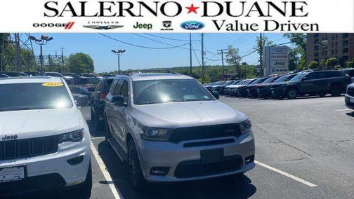 2020 Dodge Durango GT Plus