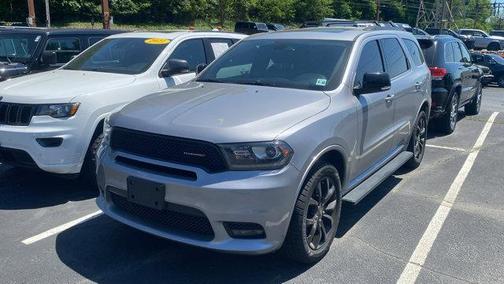 2020 Dodge Durango GT Plus
