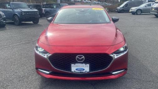 2021 Mazda Mazda3 2.5 Turbo AWD