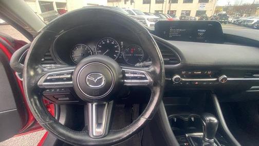 2021 Mazda Mazda3 2.5 Turbo AWD