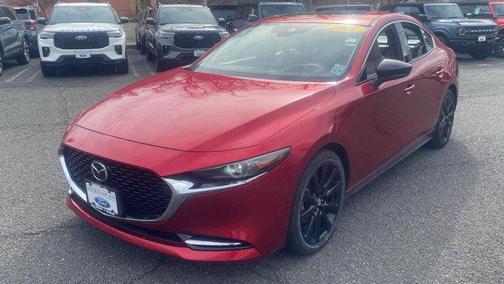2021 Mazda Mazda3 2.5 Turbo AWD