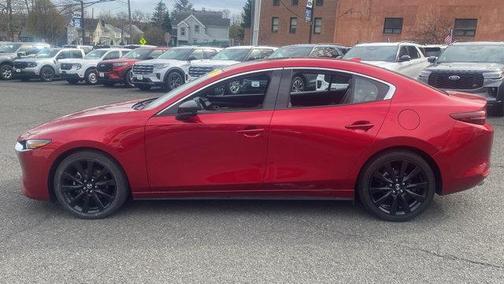 2021 Mazda Mazda3 2.5 Turbo AWD