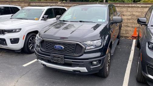 2019 Ford Ranger XLT