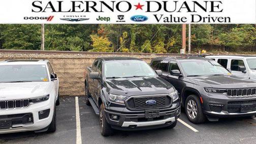 2019 Ford Ranger XLT