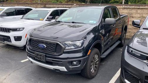 2019 Ford Ranger XLT