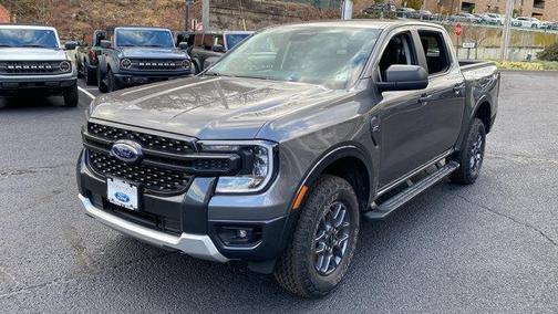 2024 Ford Ranger XLT