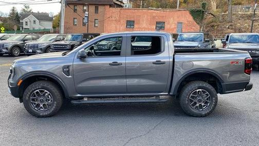 2024 Ford Ranger XLT