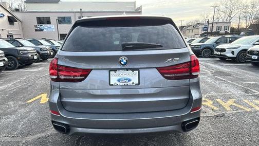 2018 BMW X5 xDrive50i