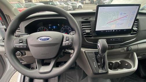 2025 Ford Transit-250 Base
