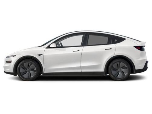 Pearl White Multi-Coat 2026 Tesla Model Y Premium Rear-Wheel Drive