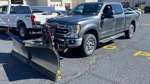 2020 Ford F-350 Lariat