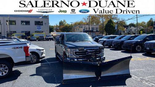 2020 Ford F-350 Lariat