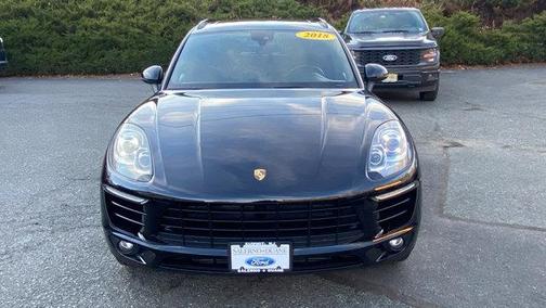 2018 Porsche Macan AWD