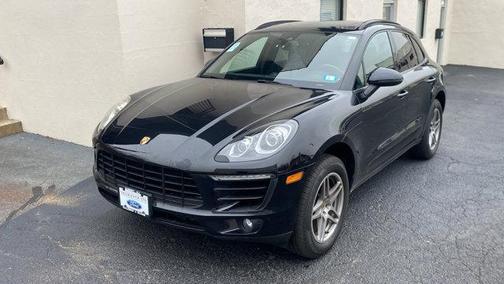 2018 Porsche Macan AWD