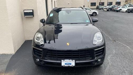 2018 Porsche Macan AWD