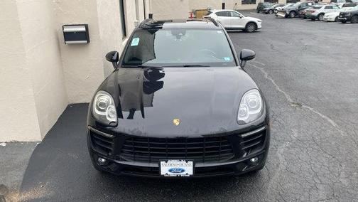 2018 Porsche Macan AWD