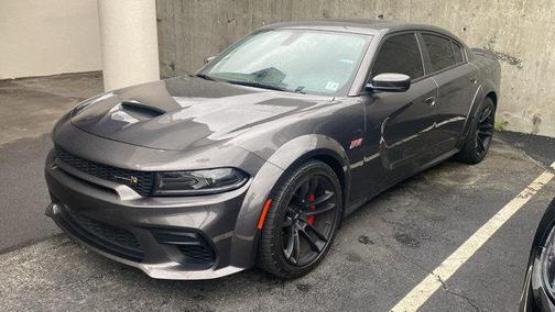 2022 Dodge Charger Scat Pack