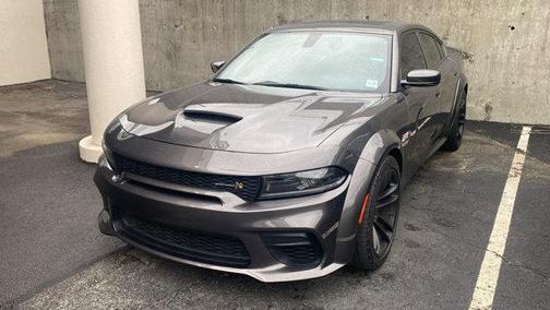 2022 Dodge Charger Scat Pack