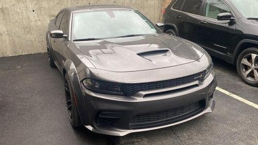2022 Dodge Charger Scat Pack