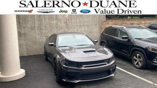 2022 Dodge Charger Scat Pack
