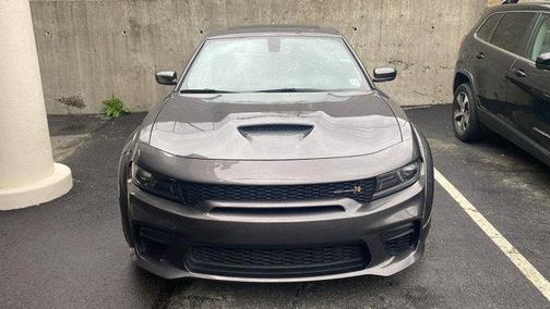 2022 Dodge Charger Scat Pack