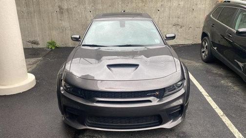 2022 Dodge Charger Scat Pack