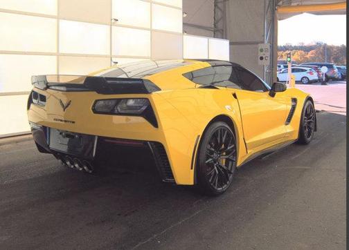 2017 Chevrolet Corvette Z06