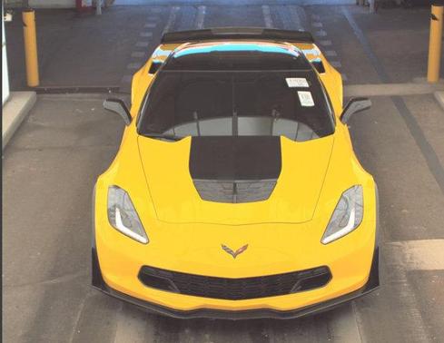 2017 Chevrolet Corvette Z06