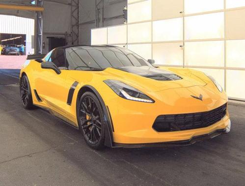 2017 Chevrolet Corvette Z06