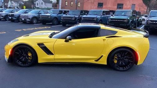 2017 Chevrolet Corvette Z06
