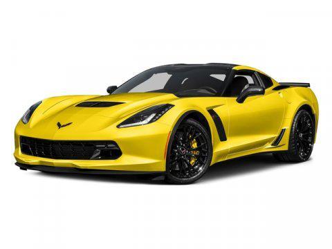 2017 Chevrolet Corvette Z06