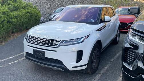 2020 Land Rover Range Rover Evoque S