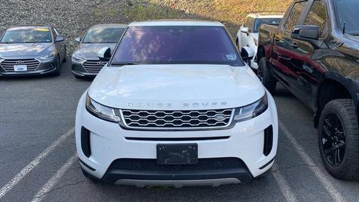2020 Land Rover Range Rover Evoque S